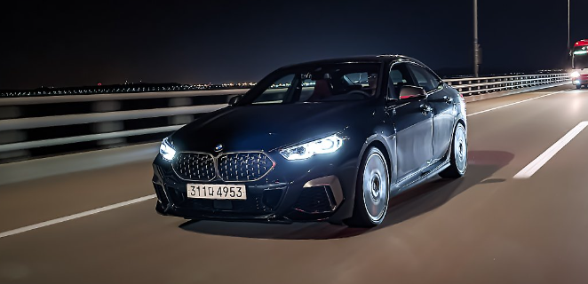 전륜이면 어때 고성능 M이잖아 BMW M235i