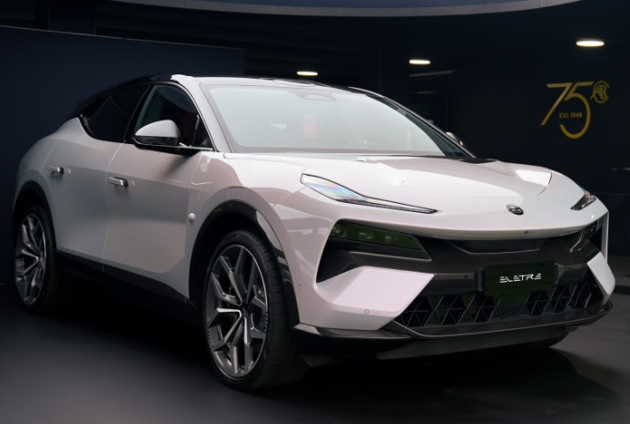 가속 3초대 충전 15분 로터스 엘레트라 포함 전기 SUV